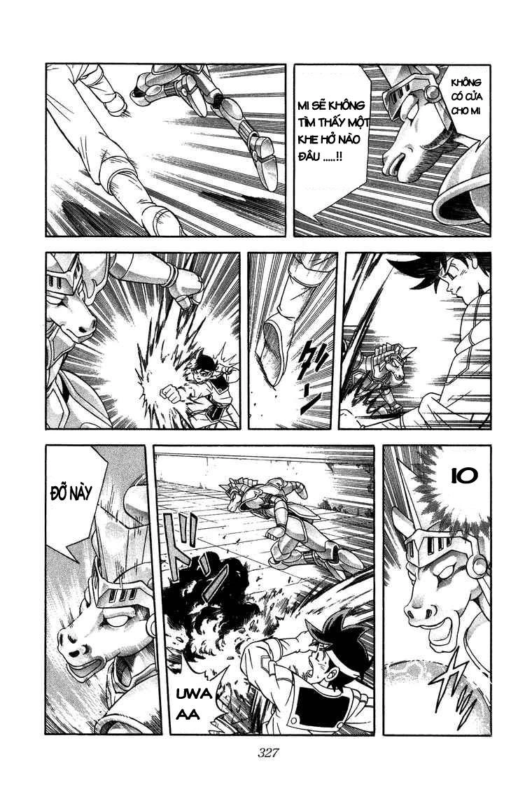 Dấu Ấn Rồng Thiêng Chapter 249 - 7