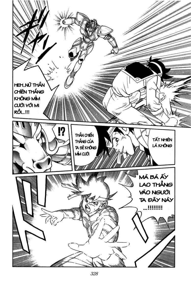 Dấu Ấn Rồng Thiêng Chapter 249 - 8