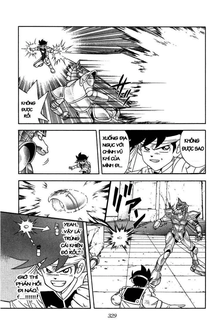 Dấu Ấn Rồng Thiêng Chapter 249 - 9