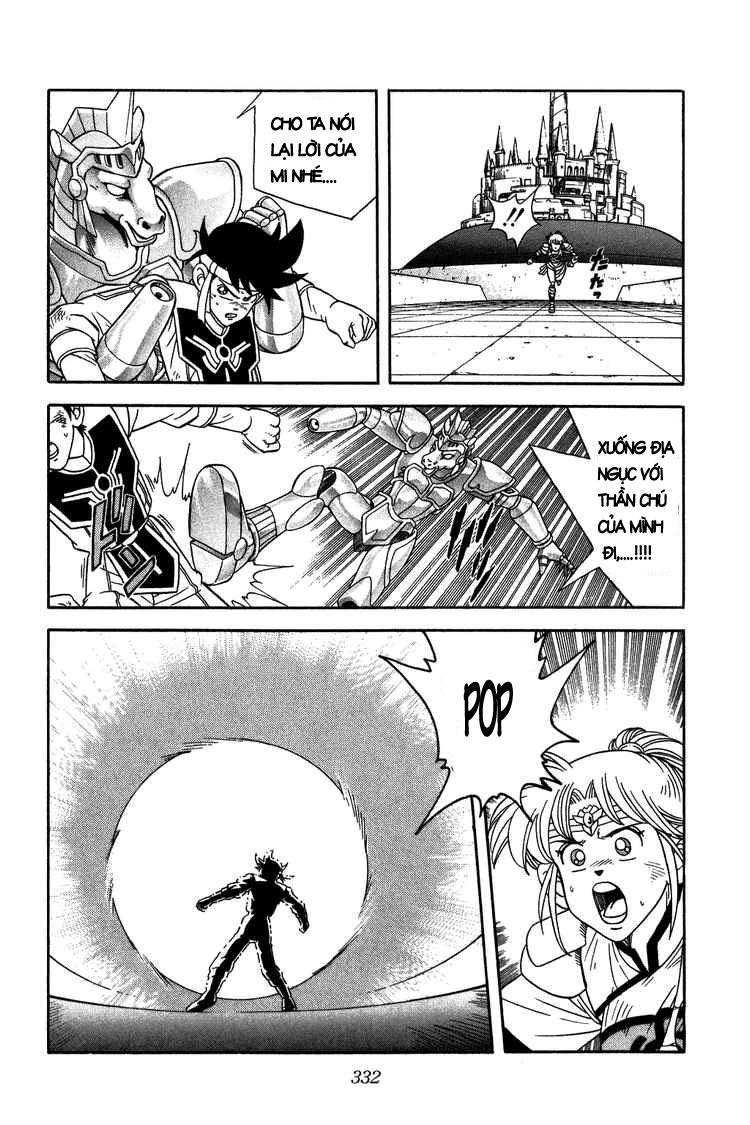 Dấu Ấn Rồng Thiêng Chapter 249 - 12