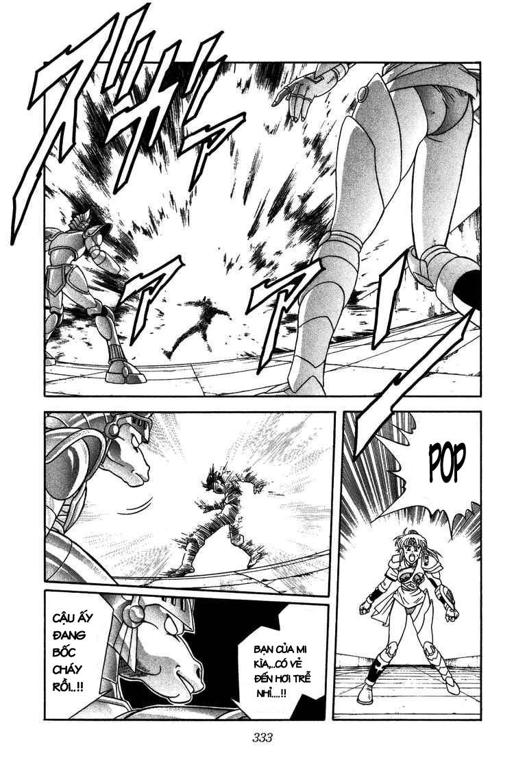 Dấu Ấn Rồng Thiêng Chapter 249 - 13