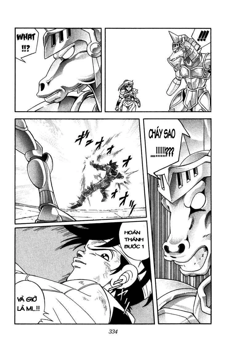 Dấu Ấn Rồng Thiêng Chapter 249 - 14