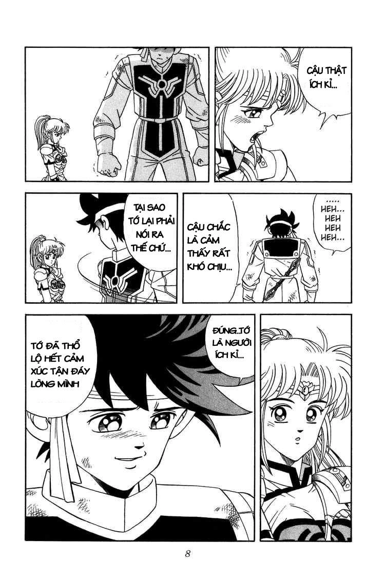 Dấu Ấn Rồng Thiêng Chapter 250 - 6