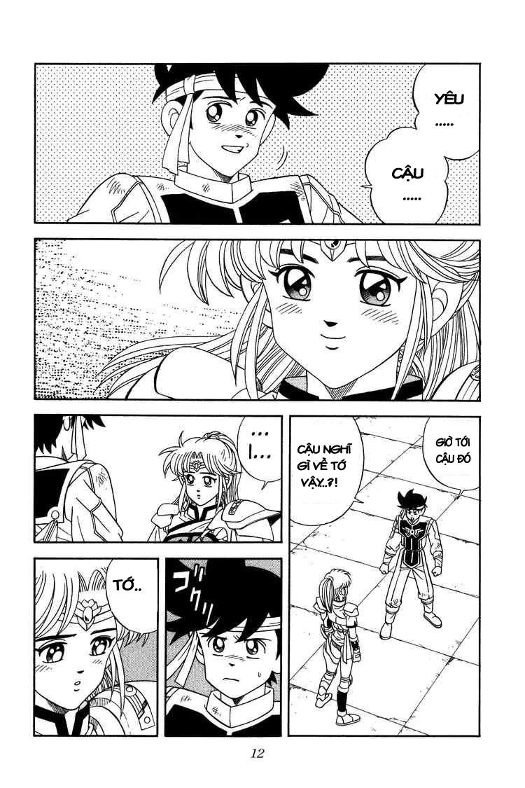 Dấu Ấn Rồng Thiêng Chapter 250 - 10