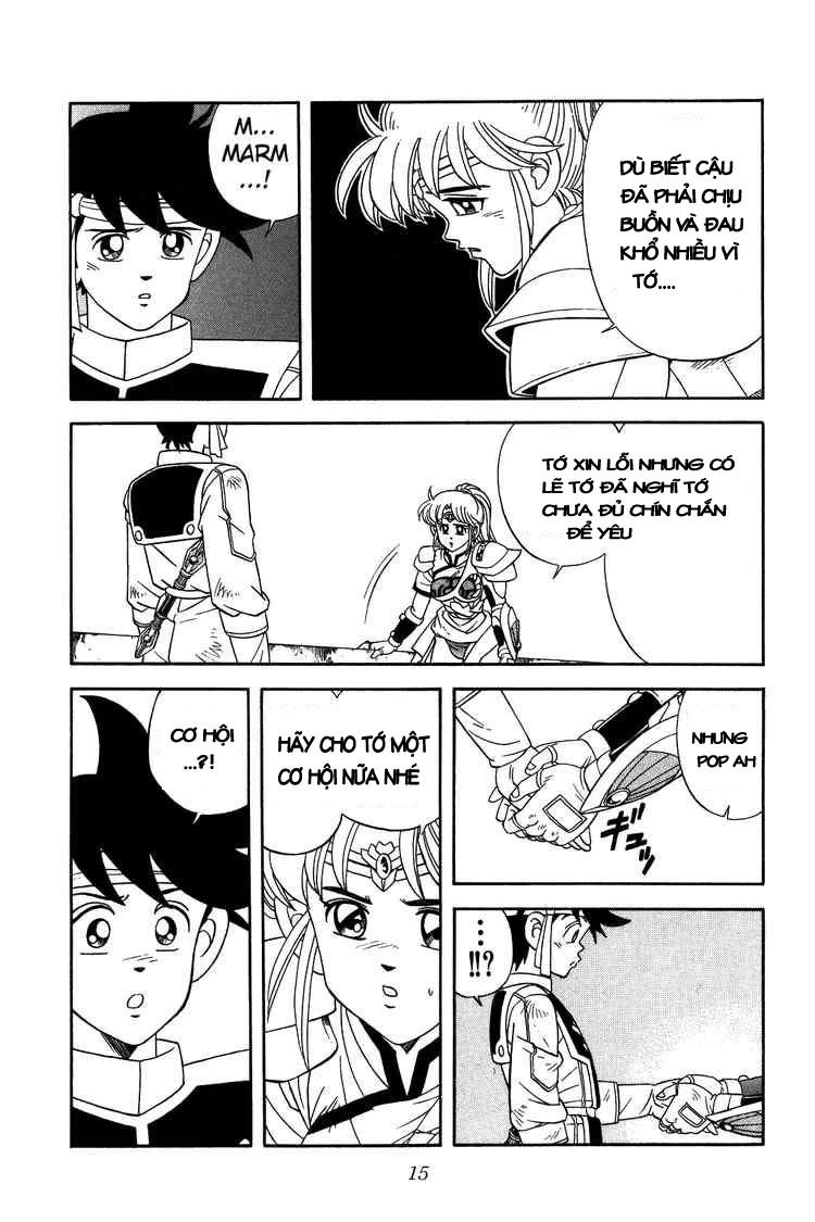 Dấu Ấn Rồng Thiêng Chapter 250 - 13