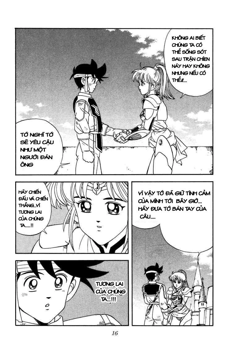 Dấu Ấn Rồng Thiêng Chapter 250 - 14