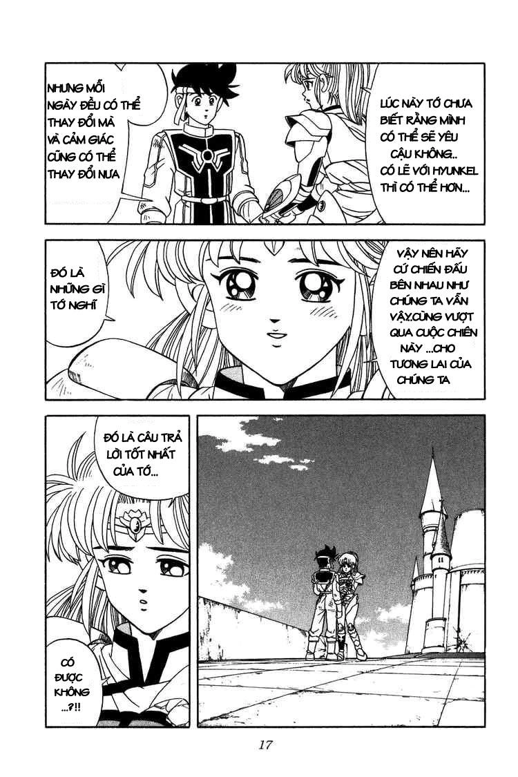 Dấu Ấn Rồng Thiêng Chapter 250 - 15