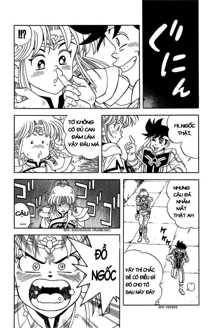 Dấu Ấn Rồng Thiêng Chapter 250 - 18