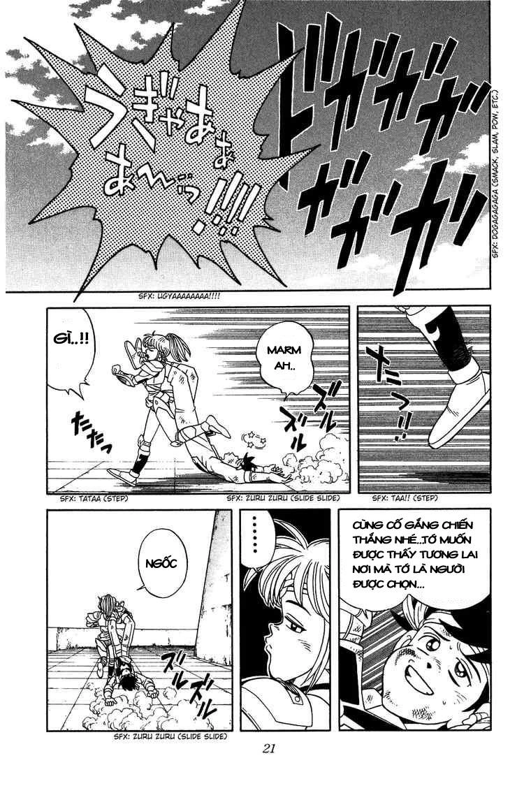 Dấu Ấn Rồng Thiêng Chapter 250 - 19