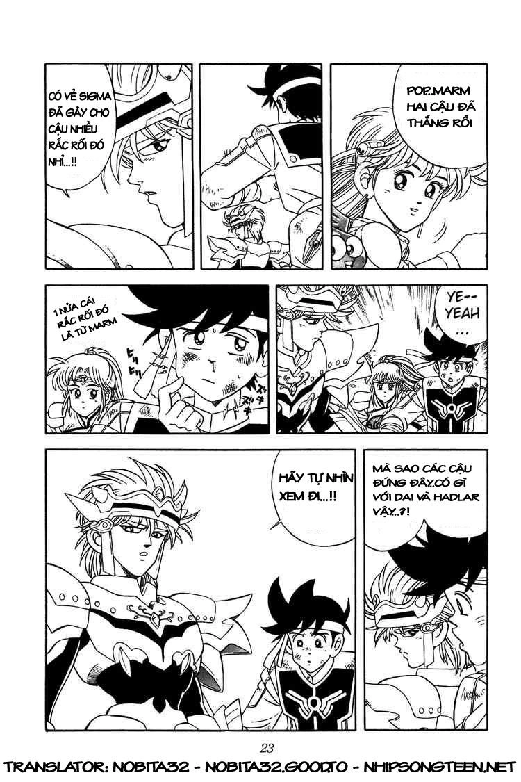 Dấu Ấn Rồng Thiêng Chapter 250 - 21