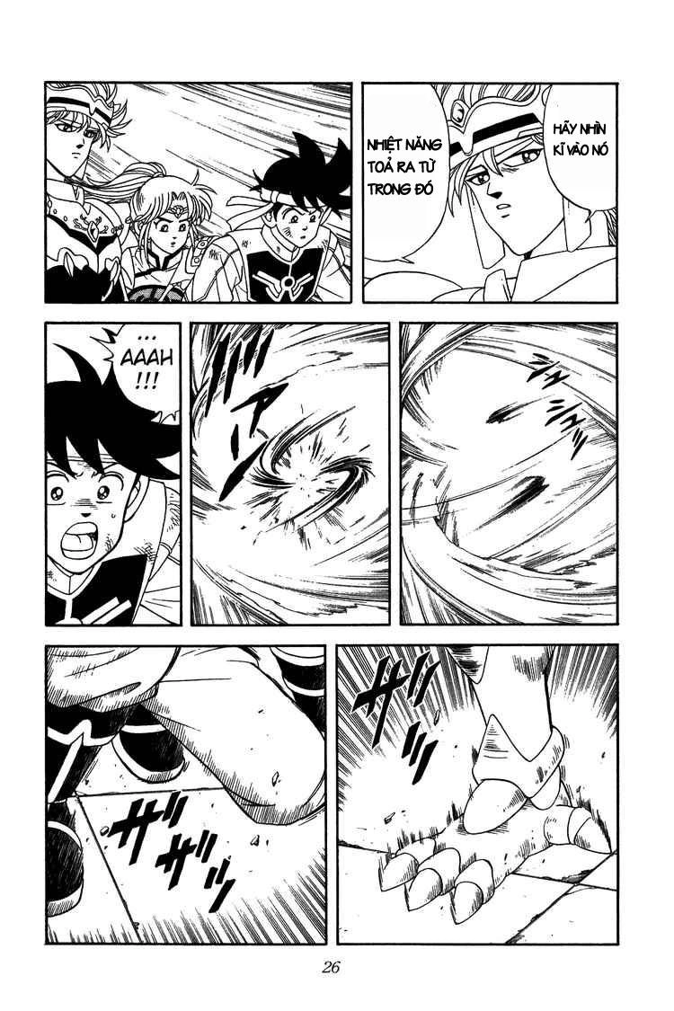 Dấu Ấn Rồng Thiêng Chapter 251 - 2