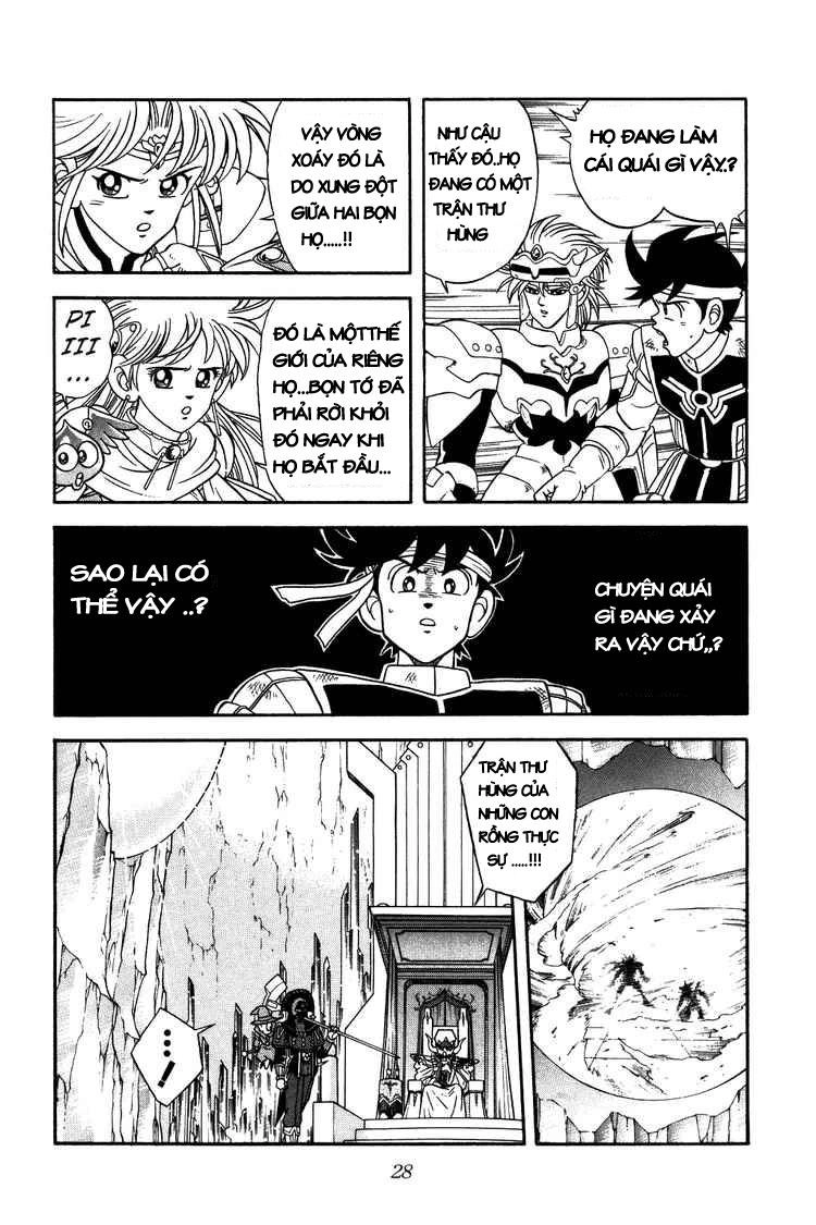 Dấu Ấn Rồng Thiêng Chapter 251 - 4