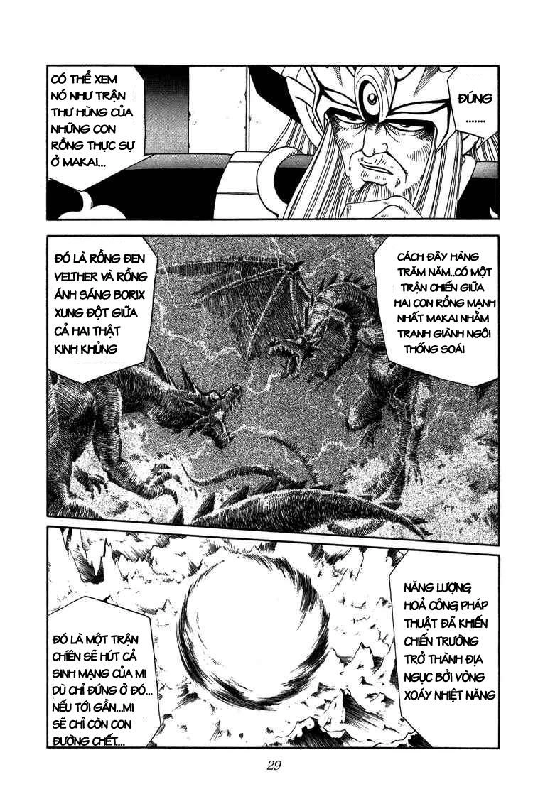 Dấu Ấn Rồng Thiêng Chapter 251 - 5