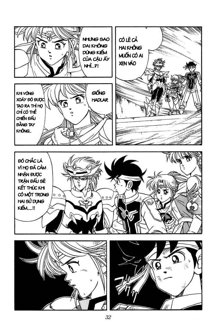 Dấu Ấn Rồng Thiêng Chapter 251 - 8