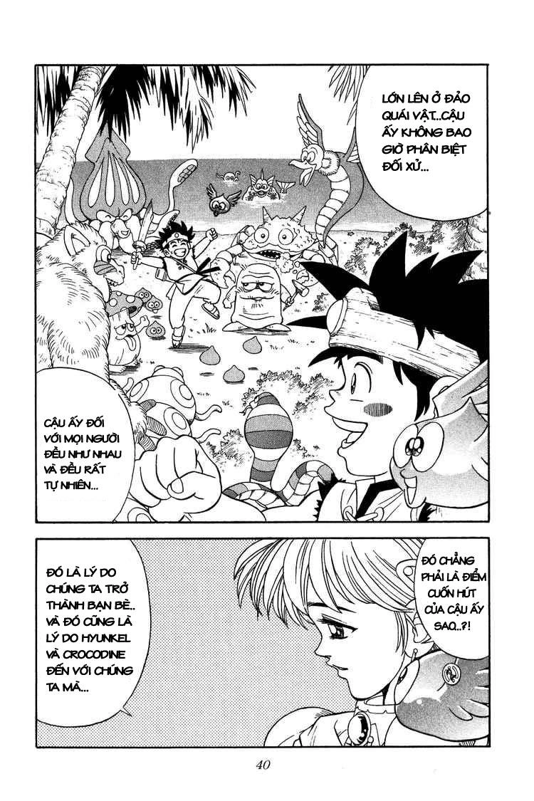 Dấu Ấn Rồng Thiêng Chapter 251 - 16