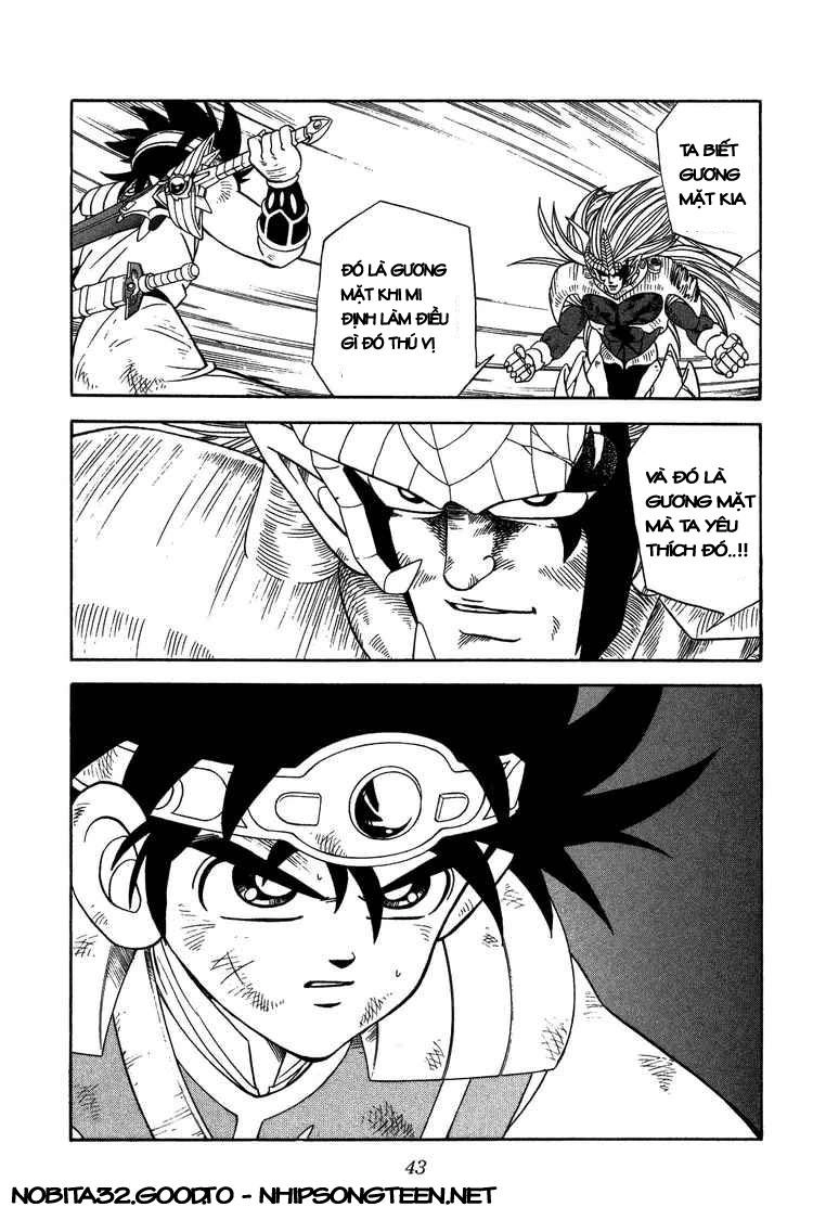 Dấu Ấn Rồng Thiêng Chapter 251 - 19