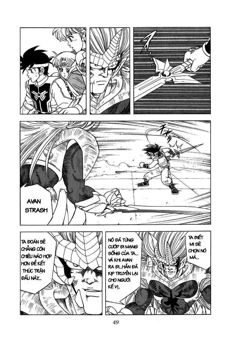 Dấu Ấn Rồng Thiêng Chapter 252 - 5