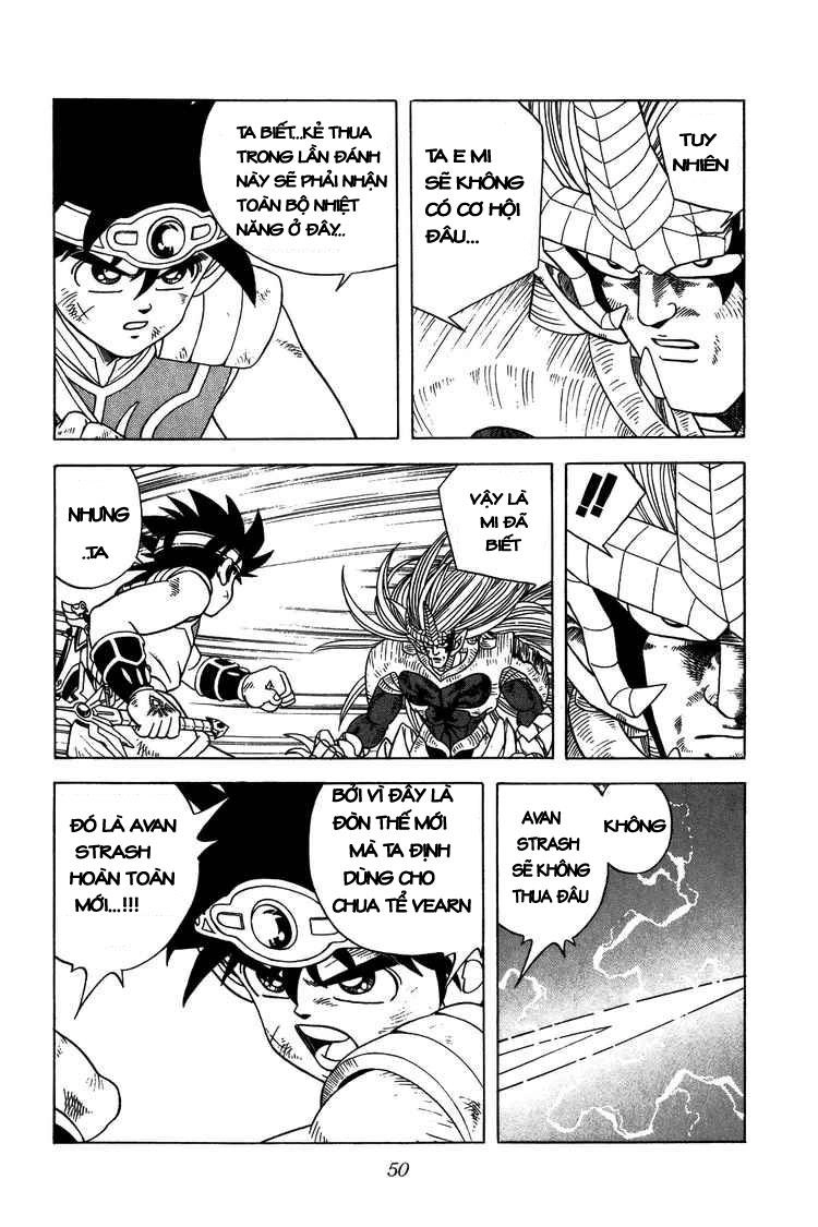 Dấu Ấn Rồng Thiêng Chapter 252 - 6