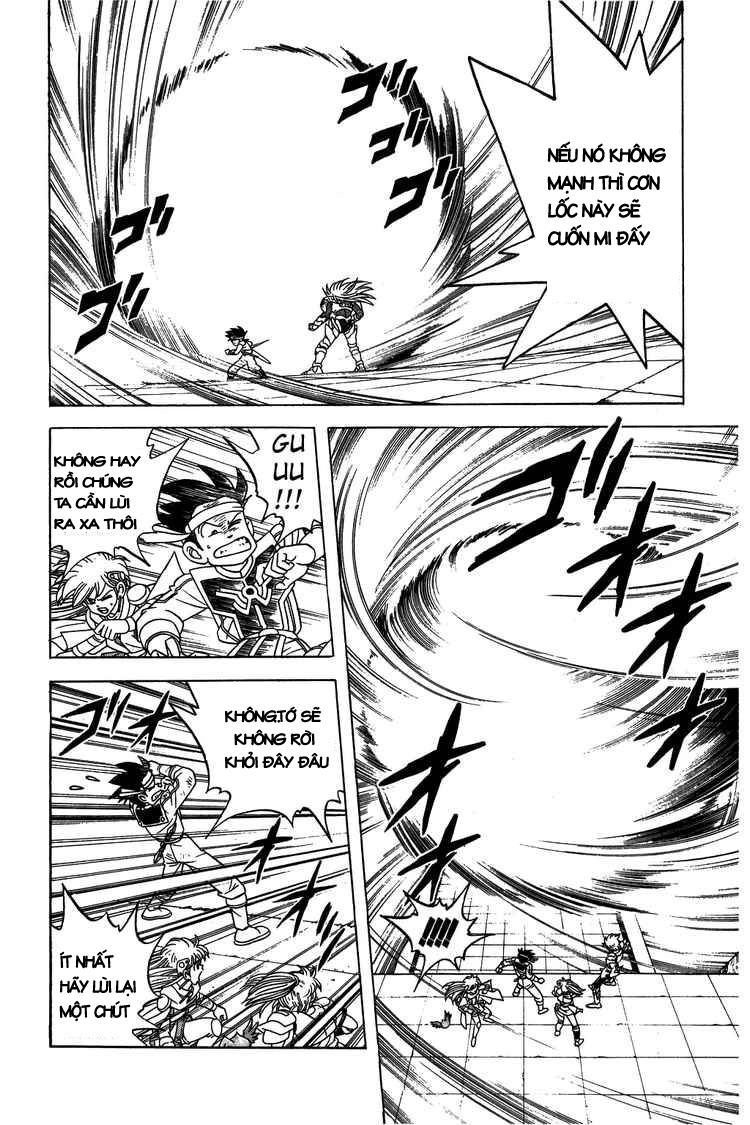 Dấu Ấn Rồng Thiêng Chapter 252 - 8