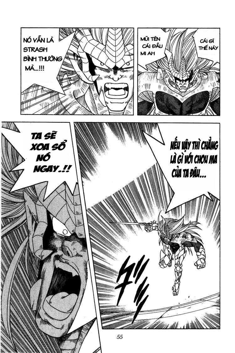 Dấu Ấn Rồng Thiêng Chapter 252 - 11