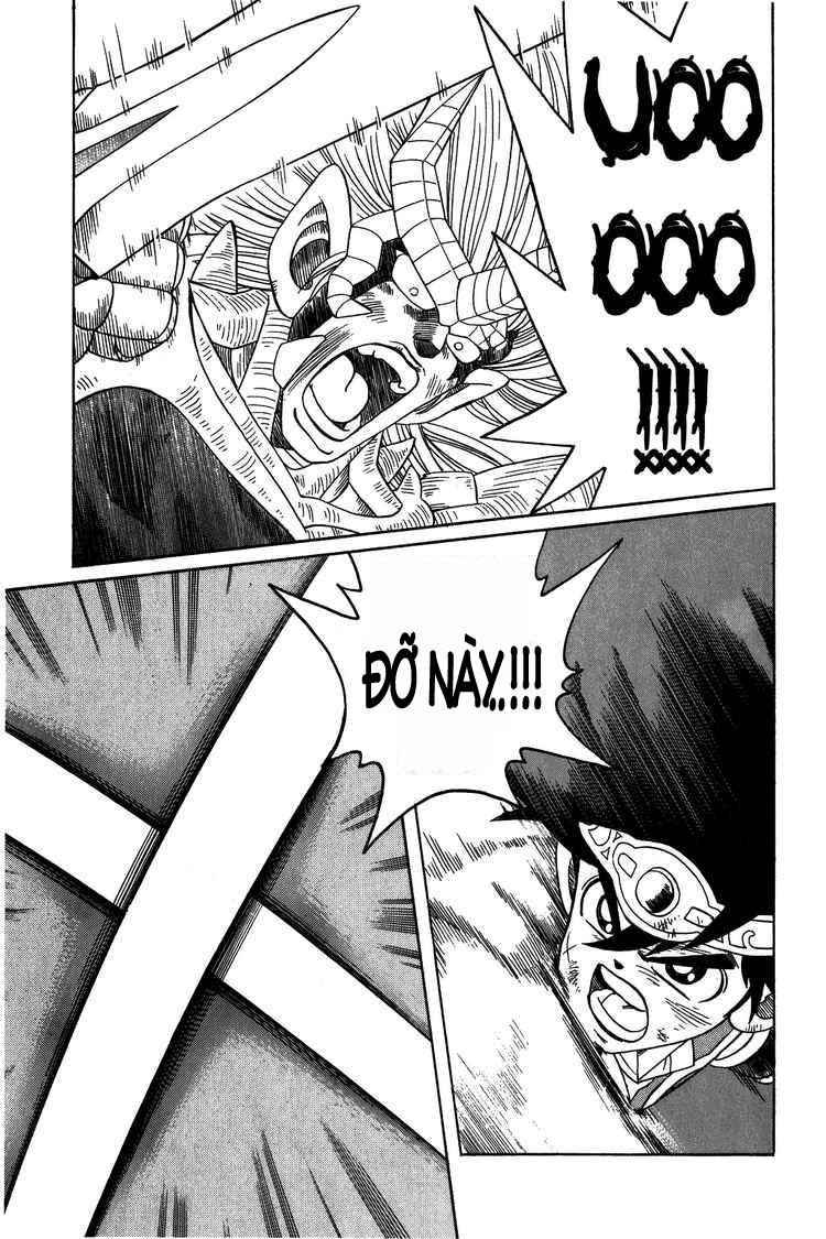 Dấu Ấn Rồng Thiêng Chapter 252 - 17