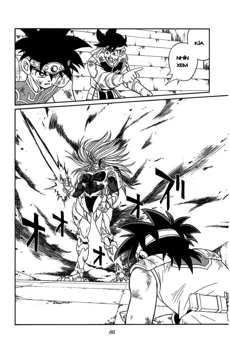 Dấu Ấn Rồng Thiêng Chapter 254 - 2