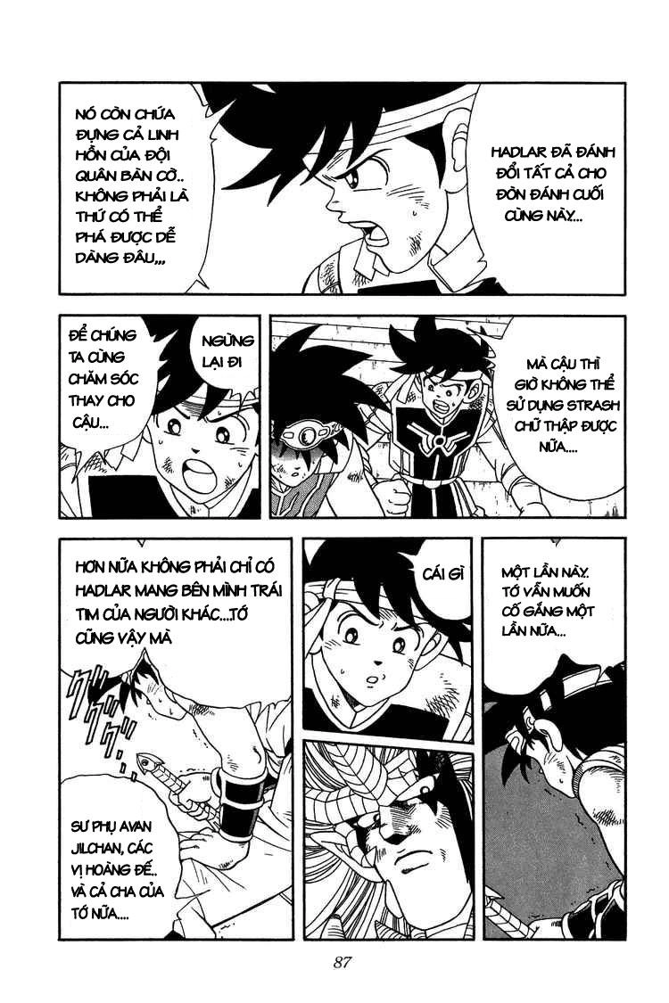 Dấu Ấn Rồng Thiêng Chapter 254 - 3