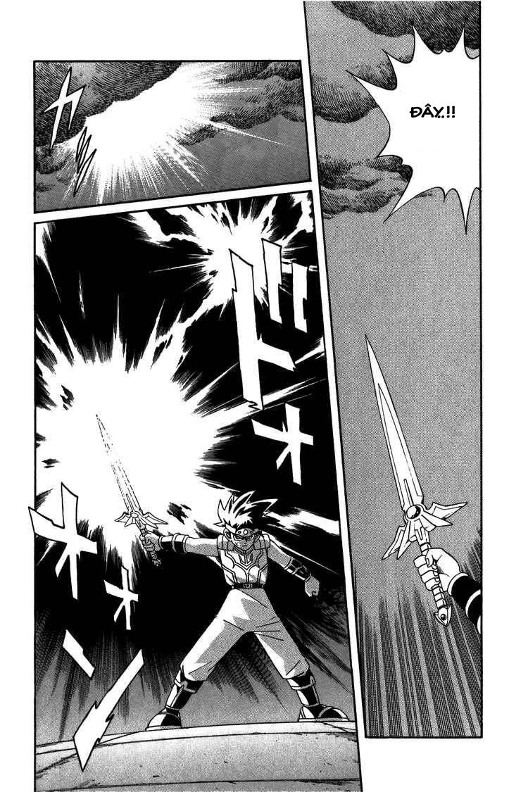 Dấu Ấn Rồng Thiêng Chapter 254 - 6