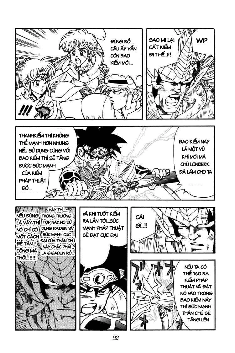 Dấu Ấn Rồng Thiêng Chapter 254 - 8