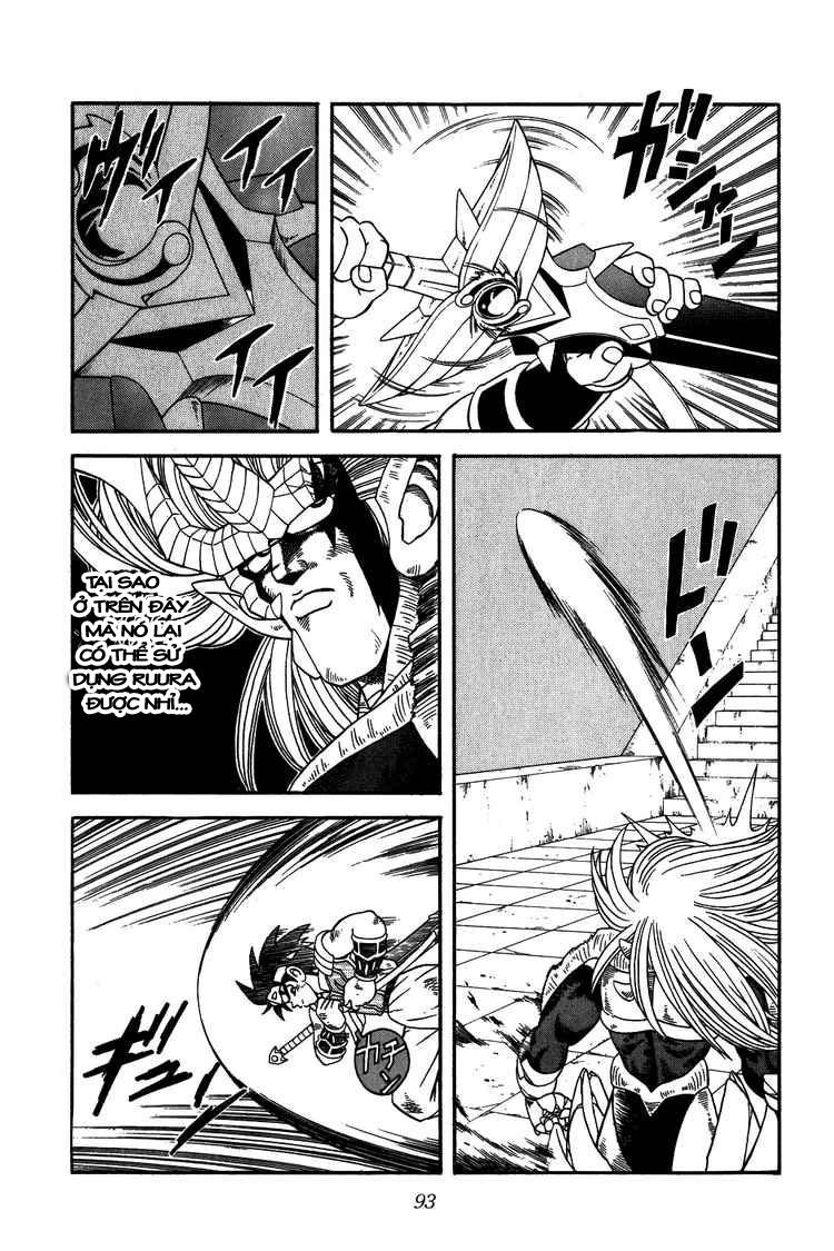 Dấu Ấn Rồng Thiêng Chapter 254 - 9