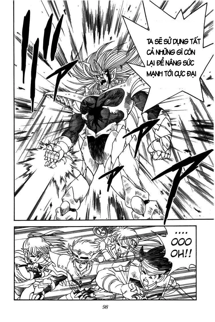 Dấu Ấn Rồng Thiêng Chapter 254 - 13