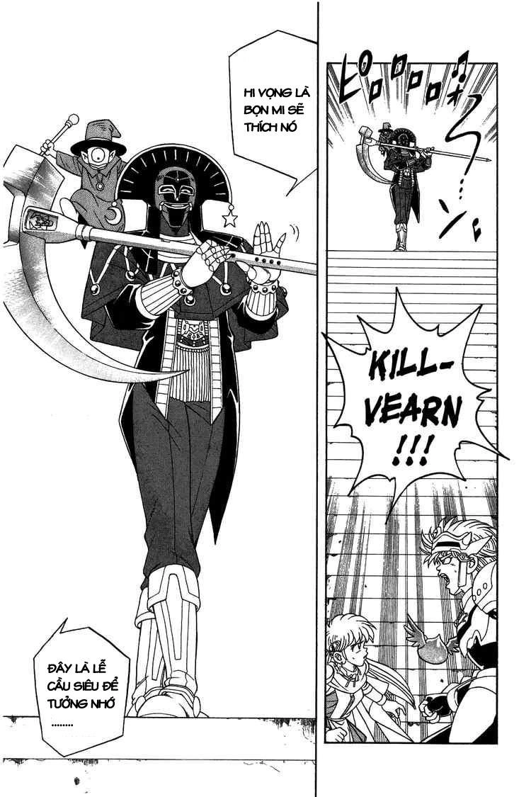 Dấu Ấn Rồng Thiêng Chapter 255 - 11