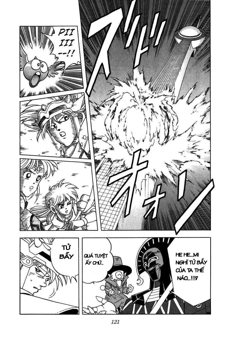 Dấu Ấn Rồng Thiêng Chapter 255 - 15