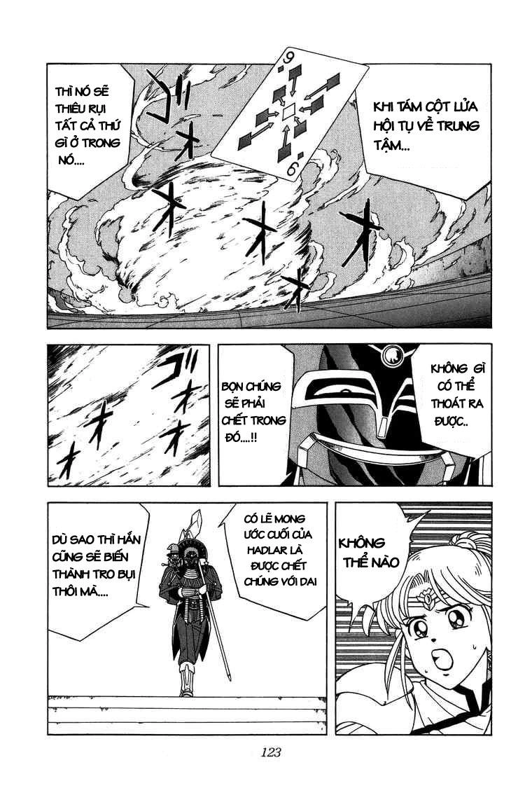 Dấu Ấn Rồng Thiêng Chapter 255 - 17