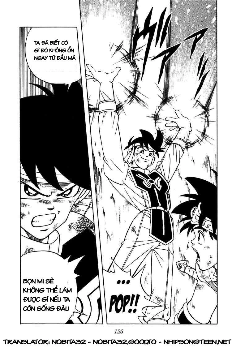 Dấu Ấn Rồng Thiêng Chapter 255 - 19