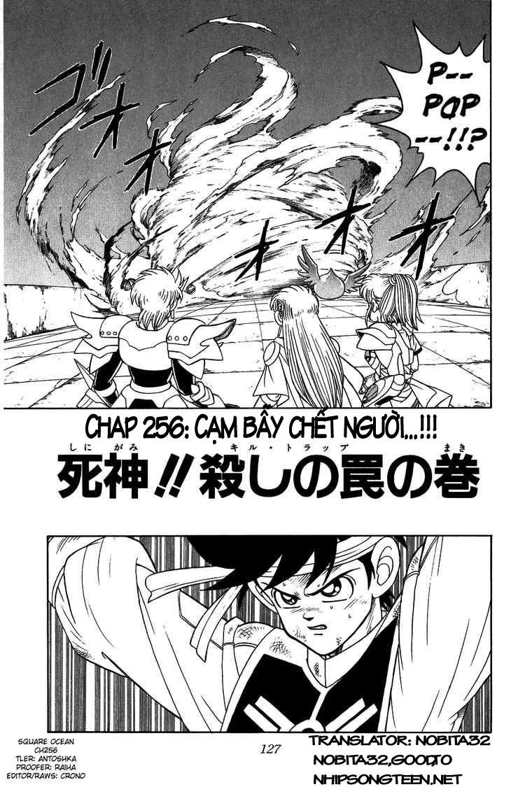 Dấu Ấn Rồng Thiêng Chapter 256 - 1