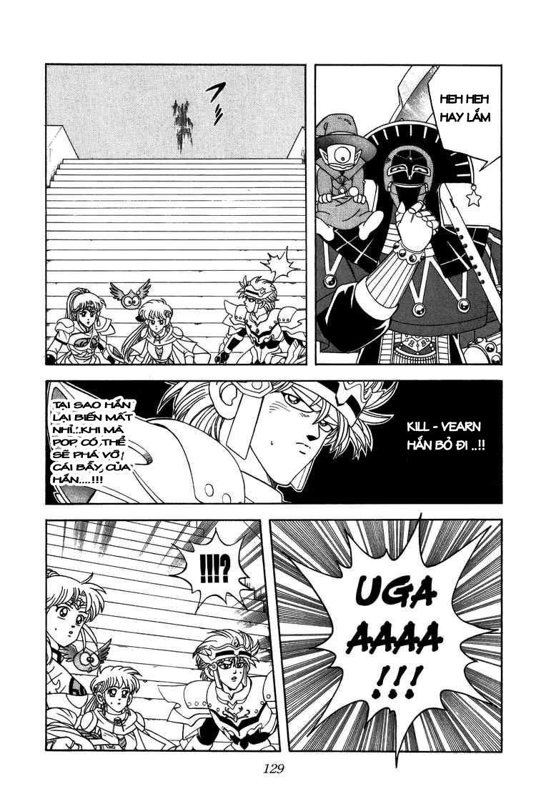 Dấu Ấn Rồng Thiêng Chapter 256 - 3