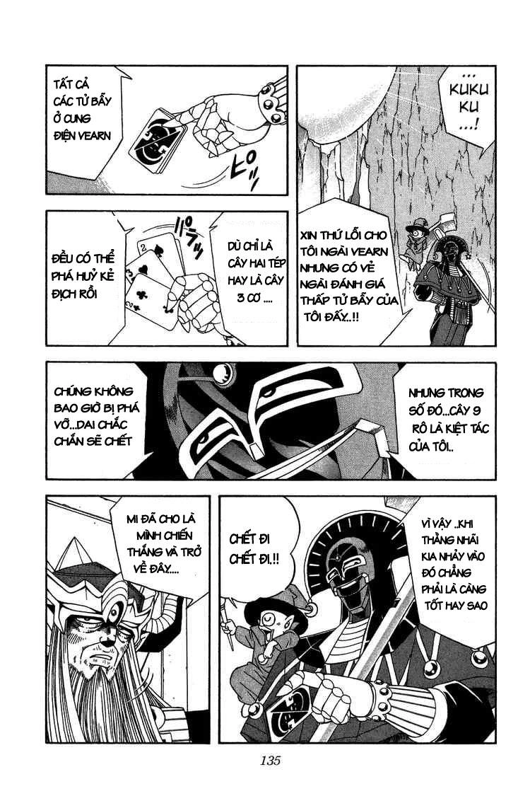 Dấu Ấn Rồng Thiêng Chapter 256 - 9