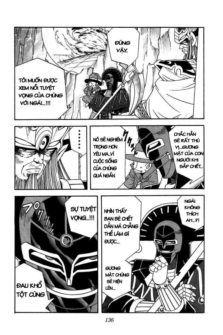 Dấu Ấn Rồng Thiêng Chapter 256 - 10