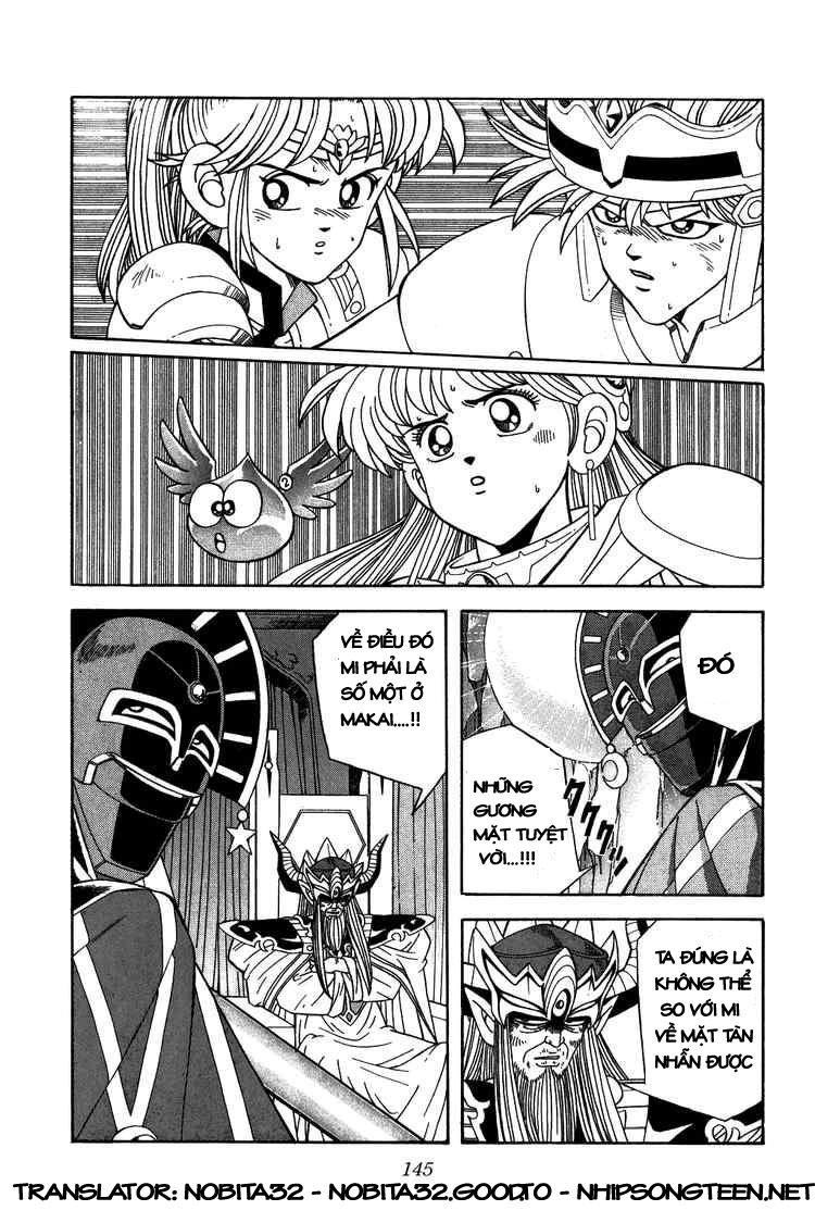 Dấu Ấn Rồng Thiêng Chapter 256 - 18