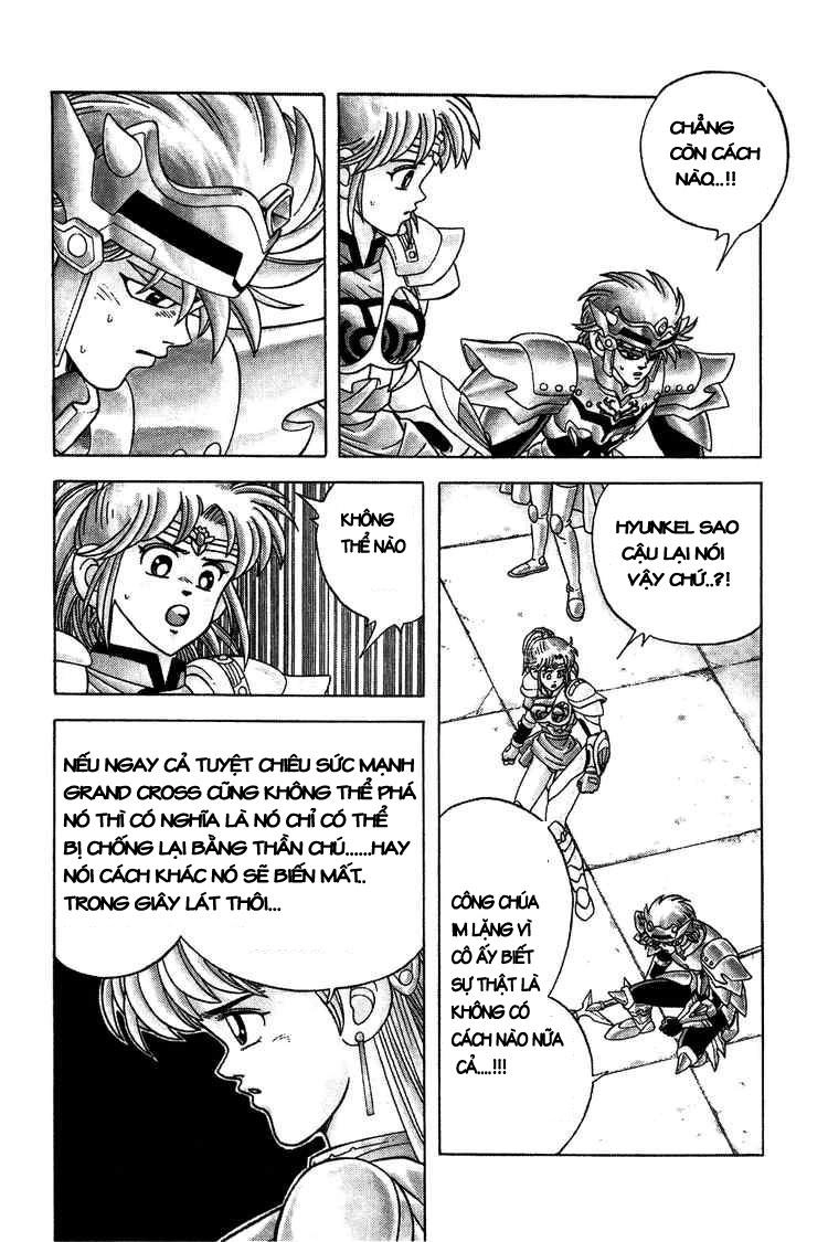 Dấu Ấn Rồng Thiêng Chapter 257 - 2