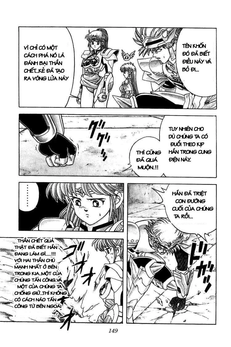 Dấu Ấn Rồng Thiêng Chapter 257 - 3