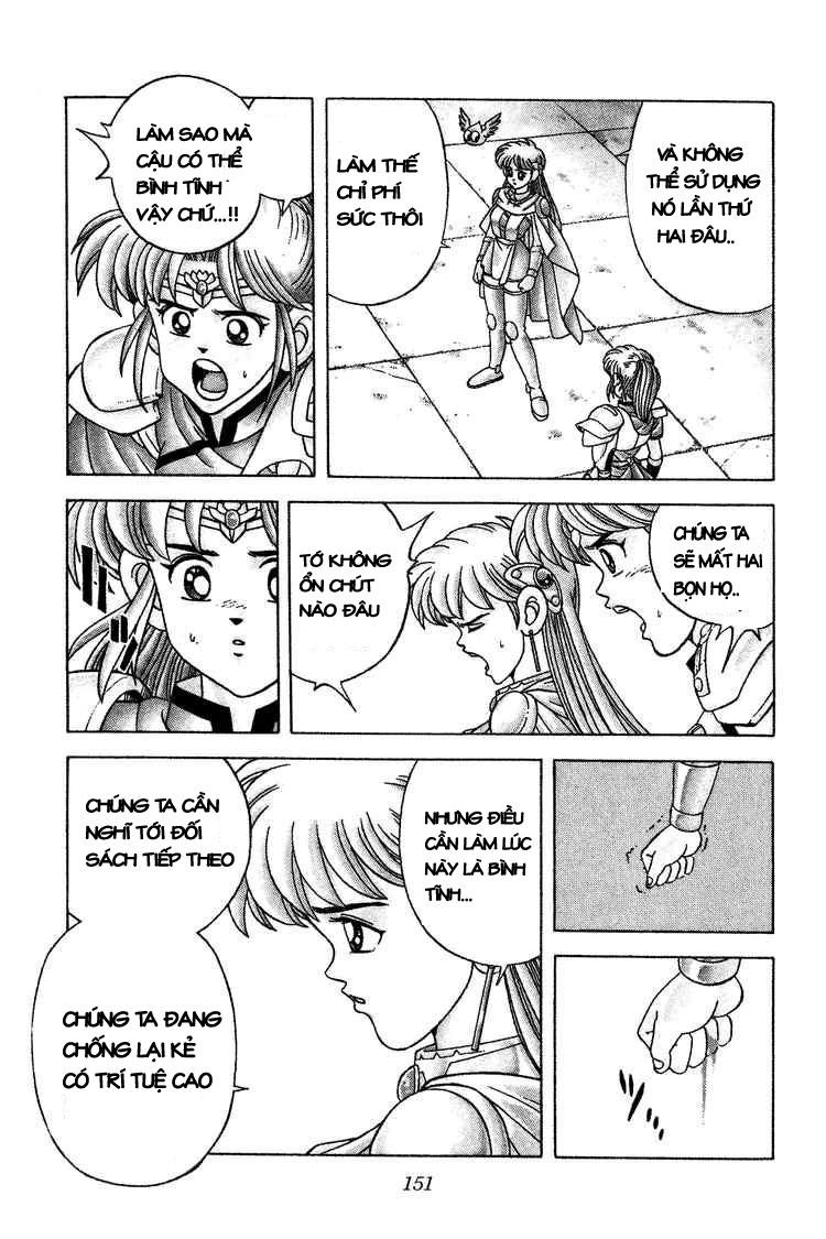 Dấu Ấn Rồng Thiêng Chapter 257 - 5