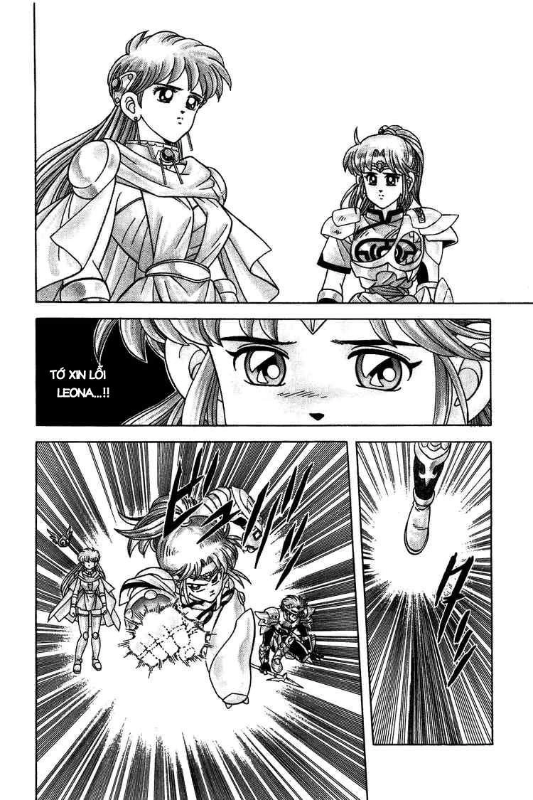 Dấu Ấn Rồng Thiêng Chapter 257 - 6