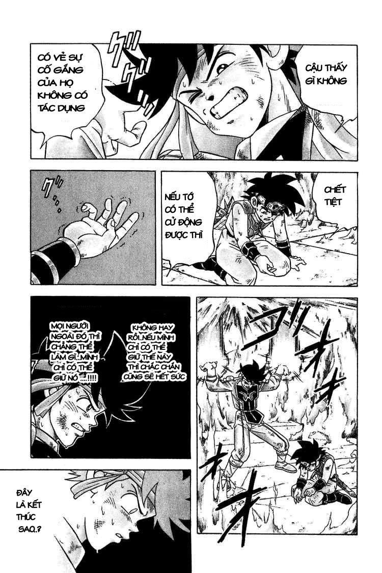 Dấu Ấn Rồng Thiêng Chapter 257 - 9