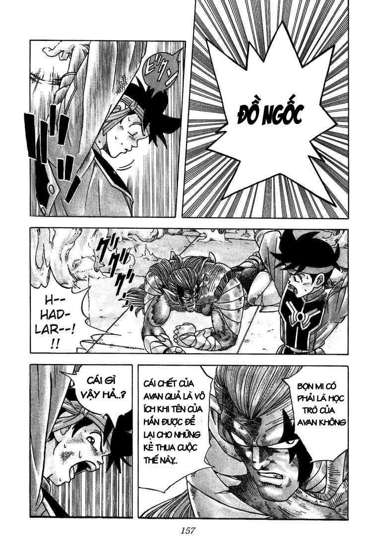 Dấu Ấn Rồng Thiêng Chapter 257 - 11