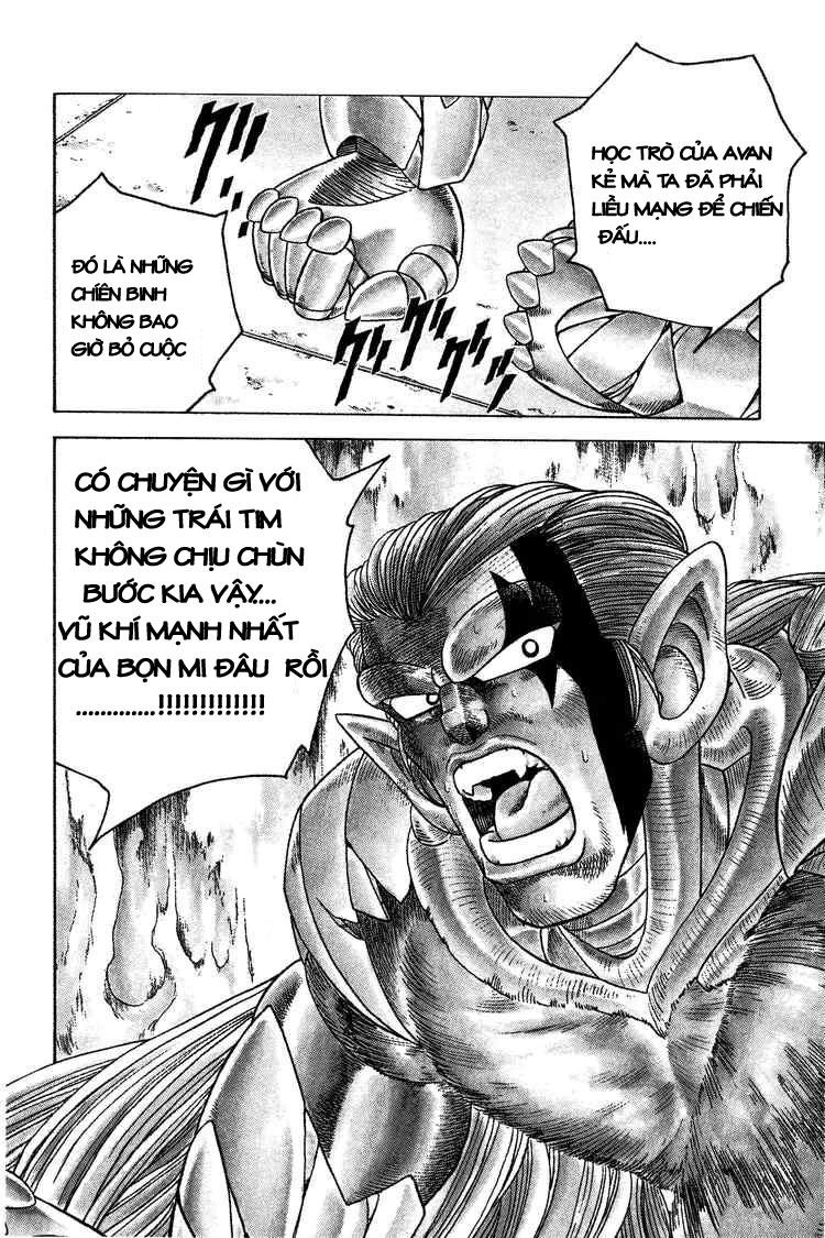 Dấu Ấn Rồng Thiêng Chapter 257 - 12