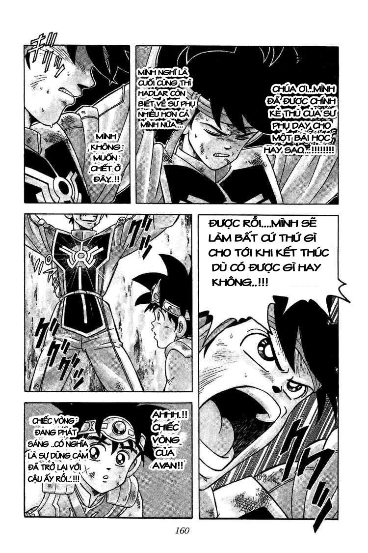 Dấu Ấn Rồng Thiêng Chapter 257 - 14