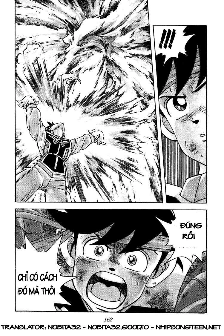 Dấu Ấn Rồng Thiêng Chapter 257 - 16