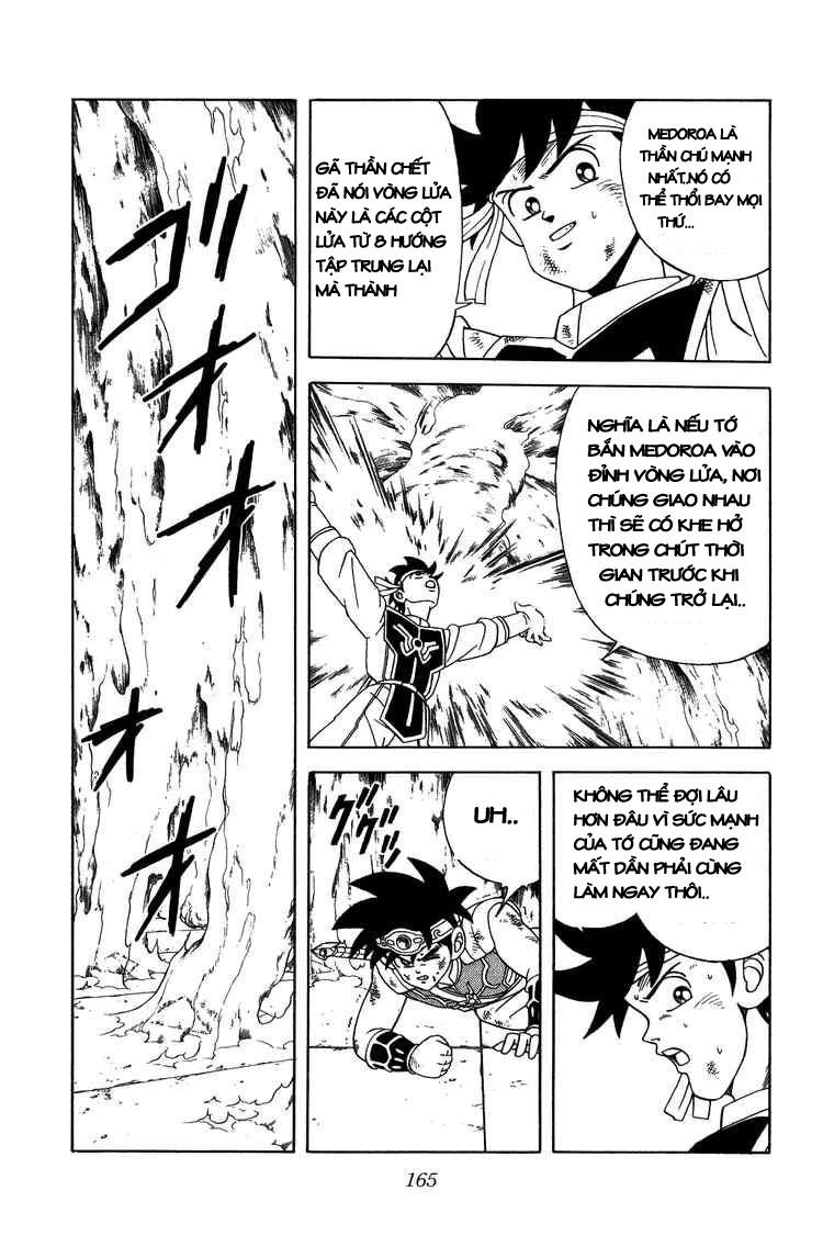 Dấu Ấn Rồng Thiêng Chapter 258 - 3